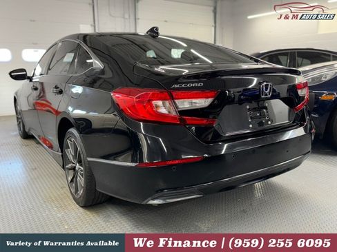 Used 2021 Honda Accord EX-L image 10