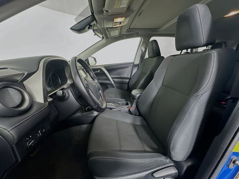 Used 2017 Toyota RAV4 XLE w/ Plus Special Value Package FWD image 13