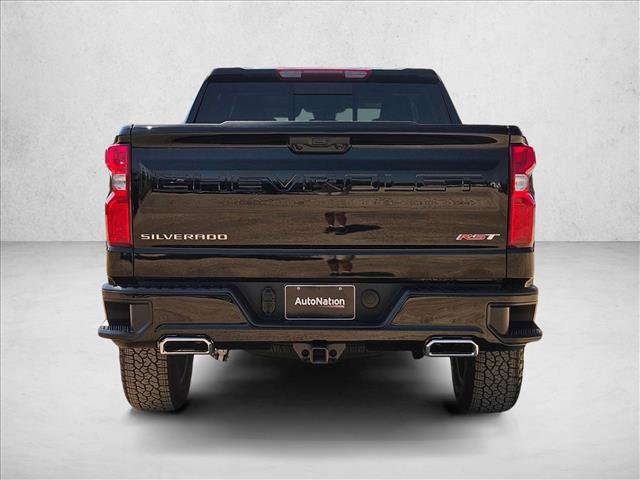 New 2026 Chevrolet Silverado 1500 RST AWD/4WD image 8