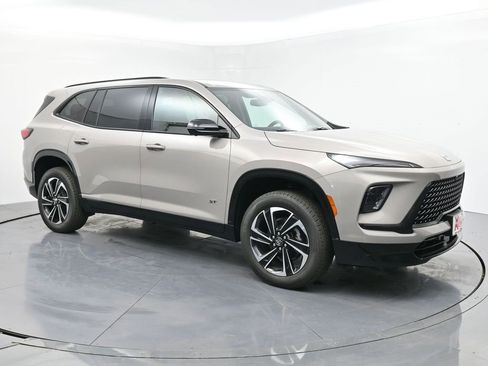 New 2026 Buick Enclave Sport Touring w/ LPO, Floor Liner Package image 7