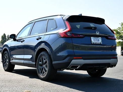 Used 2026 Honda CR-V TrailSport image 5