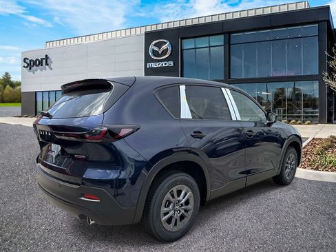 New 2026 MAZDA CX-5 Select AWD/4WD image 3