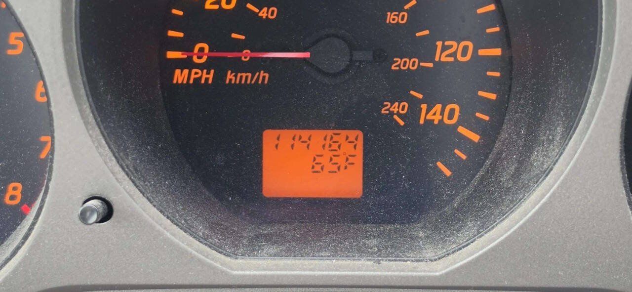 Used 2002 Nissan Altima 2.5 S FWD image 9