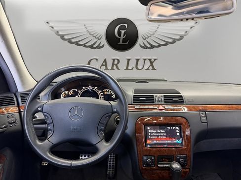 Used 2006 Mercedes-Benz S 55 AMG image 10