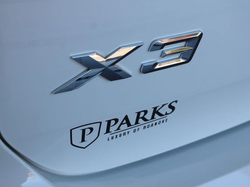 Used 2022 BMW X3 xDrive30i w/ Premium Package 2 image 33