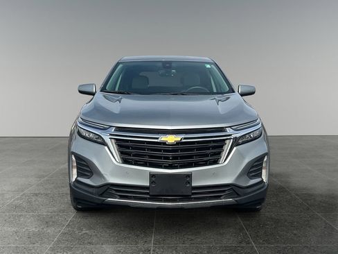 Used 2023 Chevrolet Equinox LT AWD/4WD image 2