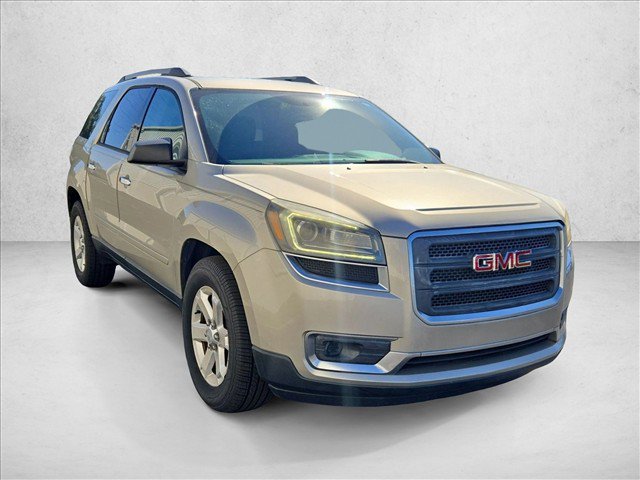 Used 2015 GMC Acadia SLE FWD image 3