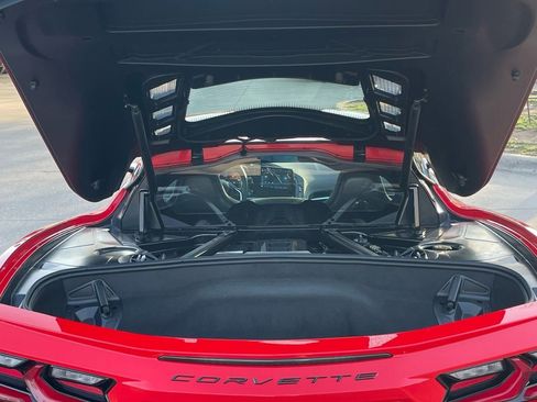 Used 2024 Chevrolet Corvette Stingray Coupe w/ 1LT image 23