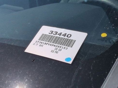 Certified 2023 Toyota RAV4 XLE FWD image 16