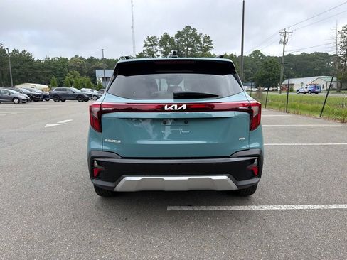 Used 2026 Kia Seltos EX w/ EX Sunroof Package AWD/4WD image 6