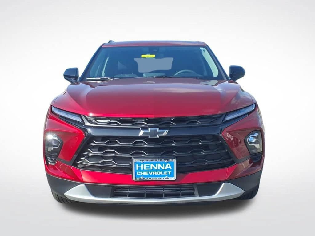 New 2026 Chevrolet Blazer LT w/ Convenience Package AWD/4WD image 9