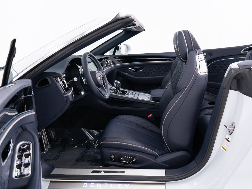 Certified 2020 Bentley Continental GT AWD/4WD image 23