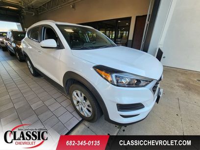 Used 2021 Hyundai Tucson Value w/ Cargo Package