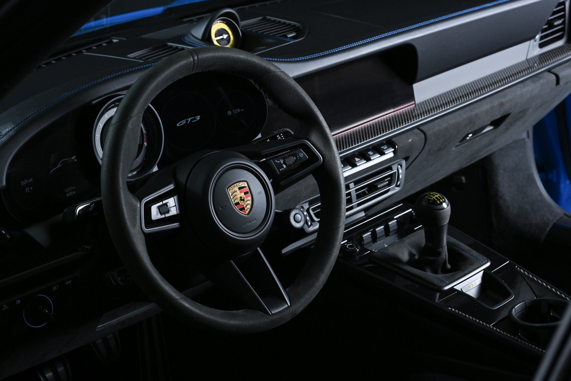 Used 2022 Porsche 911 GT3 RWD image 4