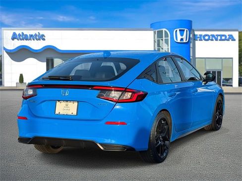 Certified 2023 Honda Civic Sport image 4