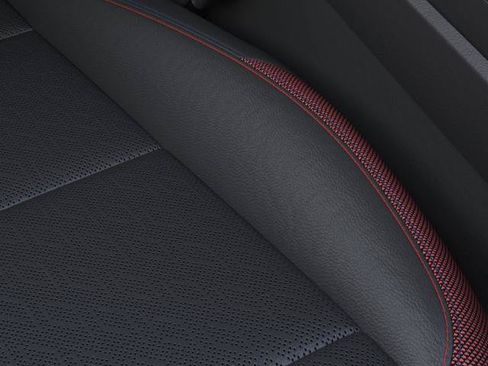 New 2026 Chevrolet Equinox RS w/ Convenience Package III FWD image 21