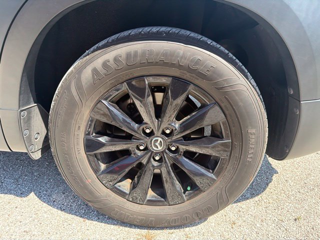 Used 2024 MAZDA CX-50 AWD 2.5 S w/ Preferred Package image 9