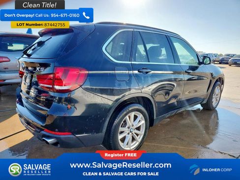 Used 2014 BMW X5 sDrive35i image 4