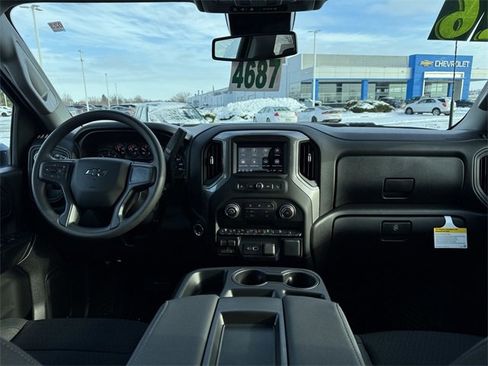 New 2026 Chevrolet Silverado 2500 Custom w/ Custom Value Package image 16