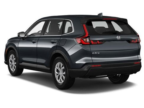 New 2026 Honda CR-V LX image 2