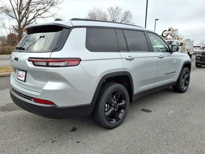 New 2025 Jeep Grand Cherokee L Altitude