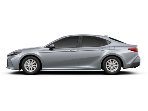 New 2026 Toyota Camry LE FWD image 2