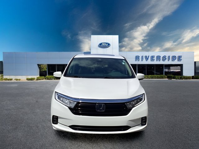 Used 2024 Honda Odyssey Elite image 4