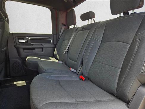 New 2026 RAM 2500 Lone Star AWD/4WD image 16