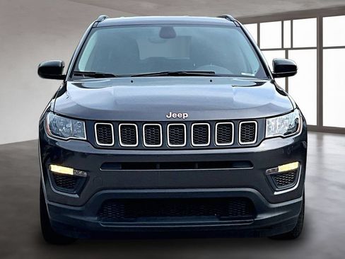 Used 2020 Jeep Compass Sport FWD image 4