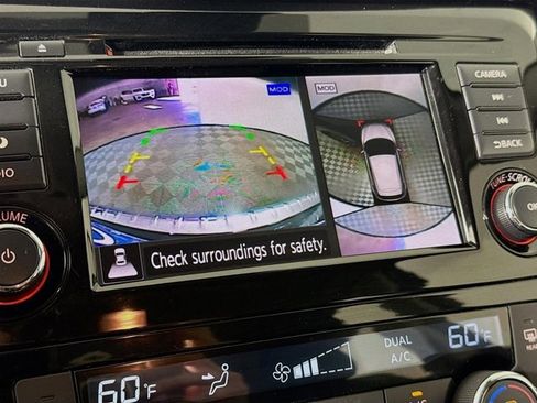 Certified 2022 Nissan Rogue Sport SL w/ Premium Package image 18