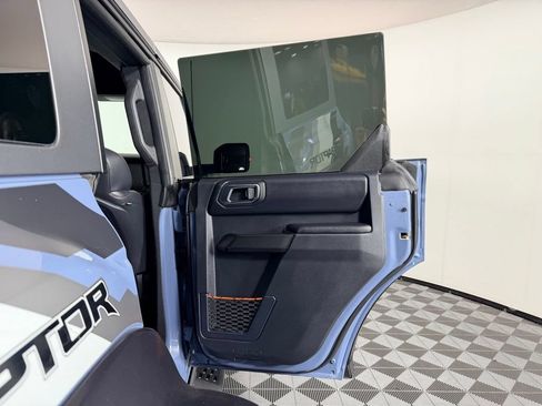 Used 2023 Ford Bronco Raptor AWD/4WD image 32