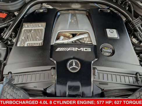 Used 2021 Mercedes-Benz G 63 AMG 4MATIC image 37