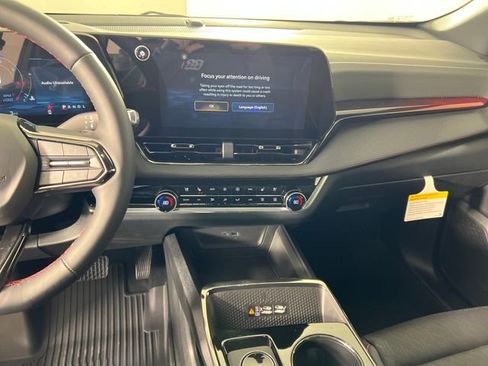 New 2026 Chevrolet Equinox RS w/ Convenience Package III image 16