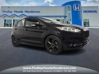 Used 2018 Ford Fiesta ST