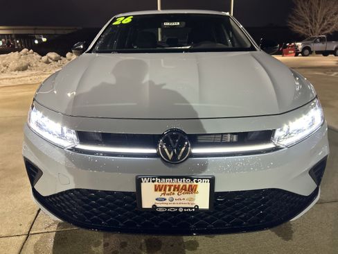 New 2026 Volkswagen Jetta Sport image 7