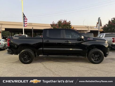 Used 2021 Chevrolet Silverado 1500 LT Trail Boss w/ Convenience Package II AWD/4WD image 5