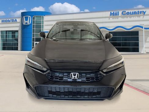 New 2026 Honda Civic Sport image 8