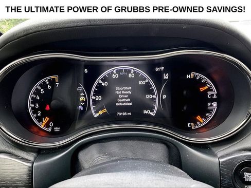 Used 2021 Jeep Grand Cherokee High Altitude RWD image 26