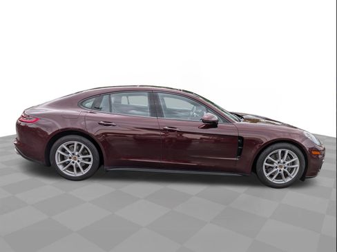 Used 2019 Porsche Panamera 4 AWD/4WD image 3
