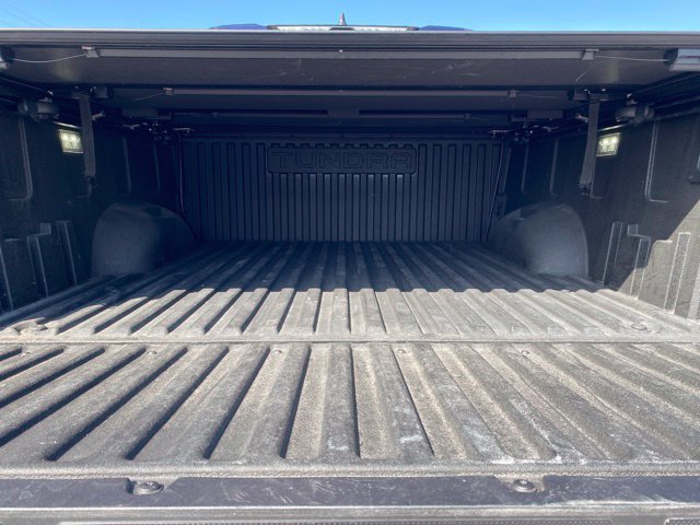 Certified 2025 Toyota Tundra Platinum AWD/4WD image 4