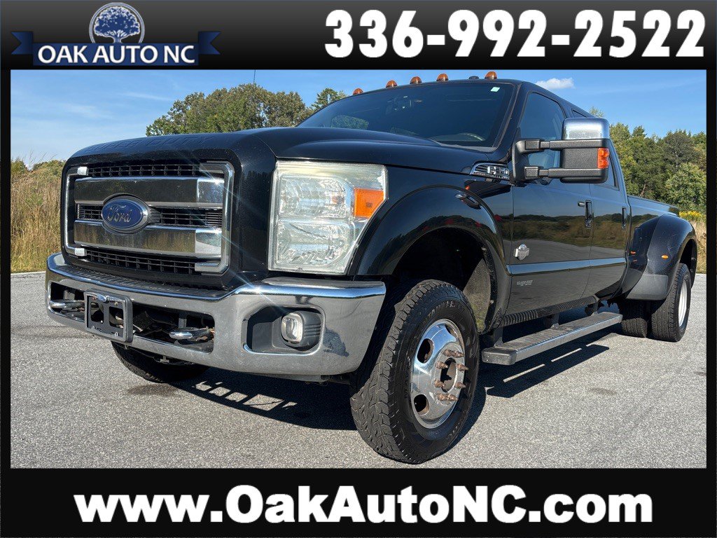 Used 2015 Ford F350 King Ranch AWD/4WD image 1