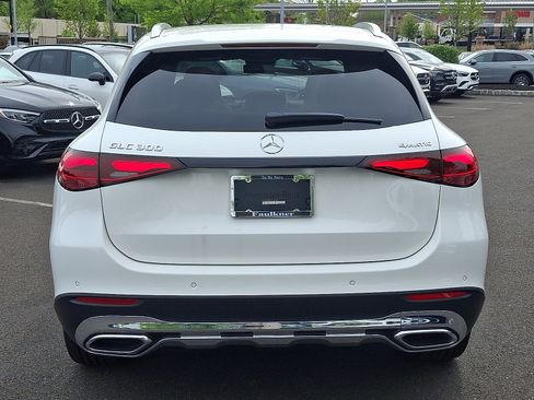 New 2026 Mercedes-Benz GLC 300 4MATIC image 5