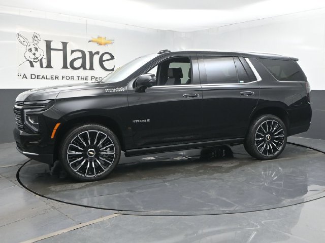 New 2026 Chevrolet Tahoe High Country AWD/4WD image 11
