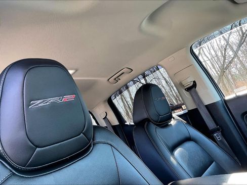 Used 2022 Chevrolet Colorado ZR2 image 22