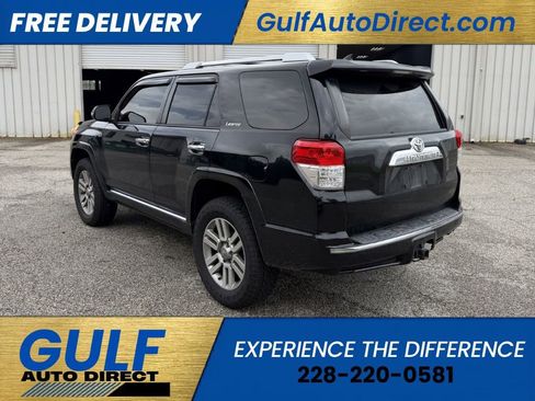 Used 2013 Toyota 4Runner Limited RWD image 5