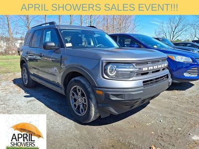 Used 2023 Ford Bronco Sport Big Bend