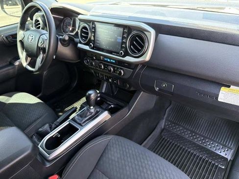 Used 2023 Toyota Tacoma 4x4 Double Cab w/ Trail Edition image 25