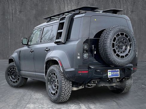 New 2026 Land Rover Defender 110 image 3