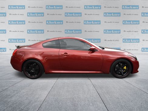 Used 2014 INFINITI Q60 AWD Coupe w/ Premium Package image 4