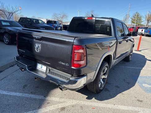 Used 2019 RAM 1500 Laramie image 22